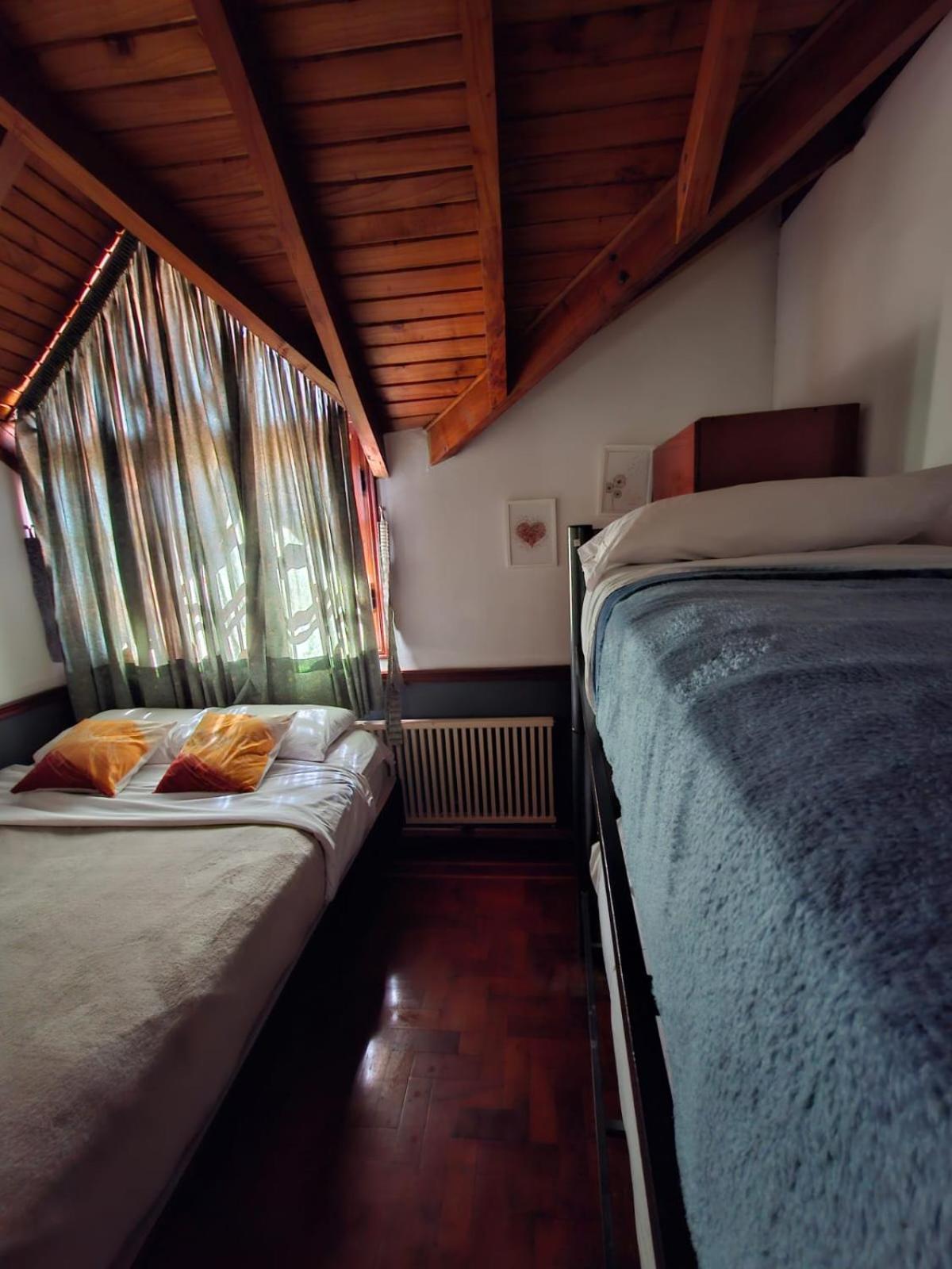 Why Not Guemes Hostal
