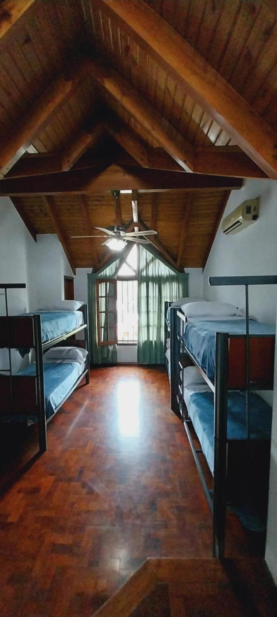 Why Not Guemes Hostel